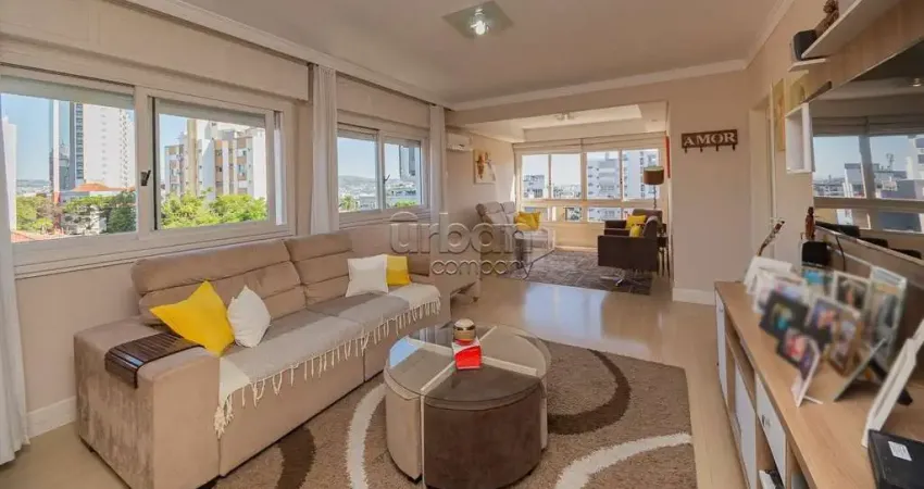 Apartamento com 3 quartos à venda na Avenida Carlos Gomes, 1999, Petrópolis, Porto Alegre