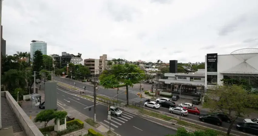 Apartamento com 1 quarto à venda na Avenida Doutor Nilo Peçanha, 2586, Bela Vista, Porto Alegre
