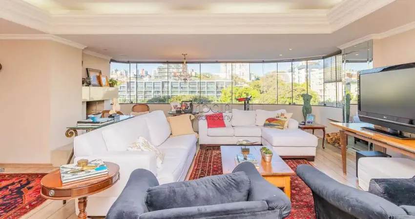 Apartamento com 3 quartos à venda na Avenida Neusa Goulart Brizola, 600, Petrópolis, Porto Alegre