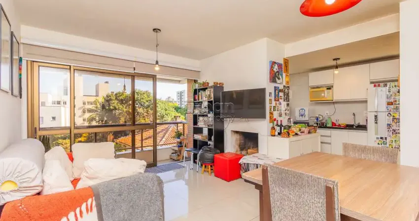 Apartamento com 2 quartos à venda na Rua Ferreira Viana, 187, Petrópolis, Porto Alegre