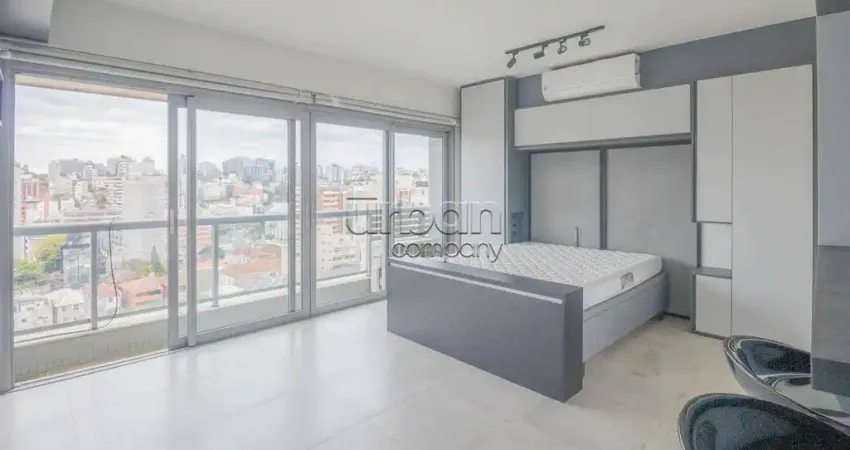 Apartamento com 1 quarto à venda na Avenida Mariland, 707, Auxiliadora, Porto Alegre