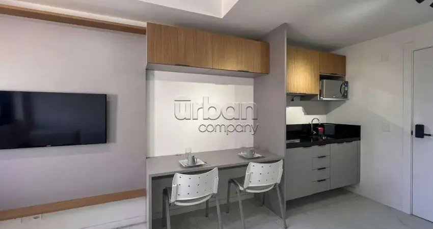 Apartamento com 1 quarto à venda na Rua Anita Garibaldi, 1325, Boa Vista, Porto Alegre