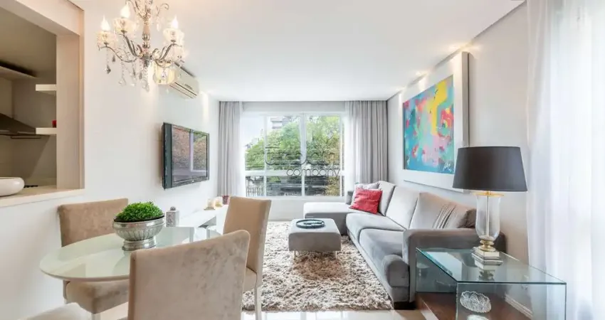 Apartamento com 3 quartos à venda na Rua Eudoro Berlink, 805, Auxiliadora, Porto Alegre