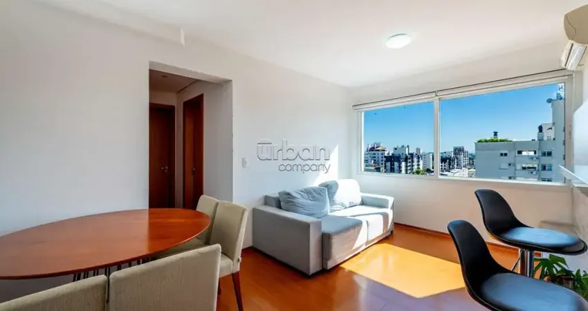 Apartamento com 2 quartos à venda na Rua Coronel Feijó, 821, Higienópolis, Porto Alegre