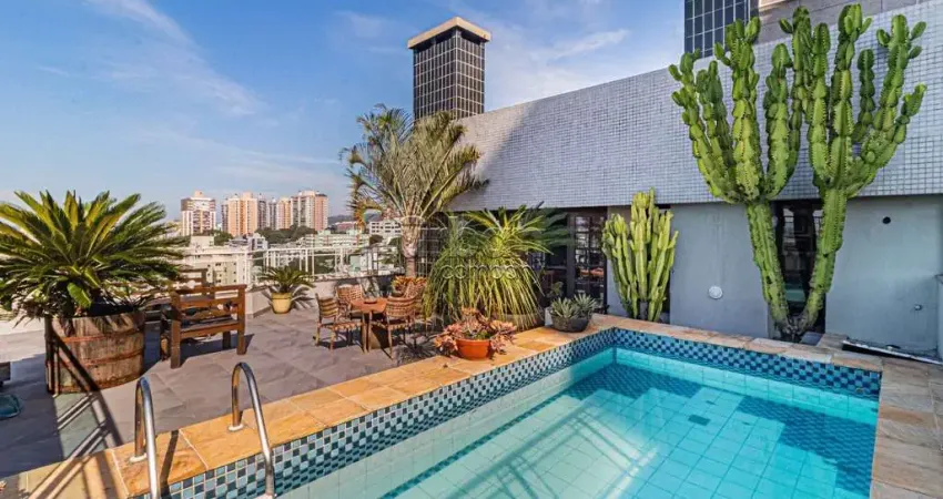 Cobertura com 3 quartos à venda na Rua Luzitana, 1053, Higienópolis, Porto Alegre