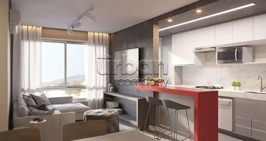 Apartamento com 2 quartos à venda na Rua Chile, 421, Jardim Botânico, Porto Alegre