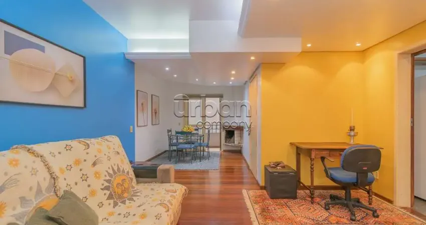 Apartamento com 2 quartos à venda na Rua Dona Inocência, 248, Jardim Botânico, Porto Alegre