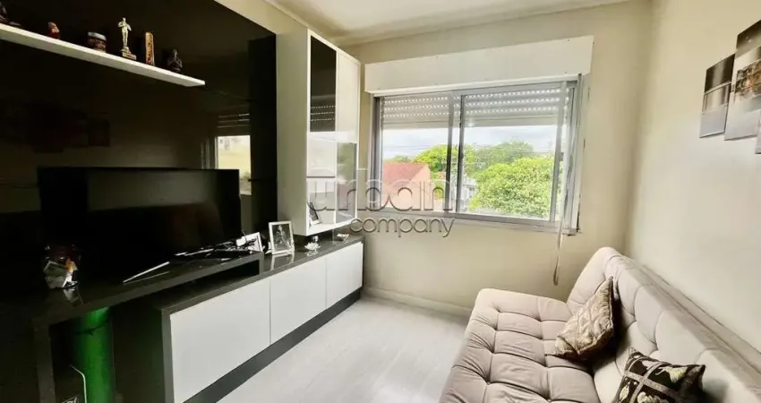 Apartamento com 1 quarto à venda na Rua Barão do Amazonas, 1767, Jardim Botânico, Porto Alegre