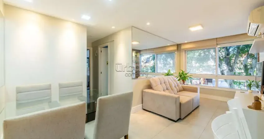 Apartamento com 2 quartos à venda na Rua Buenos Aires, 280, Jardim Botânico, Porto Alegre