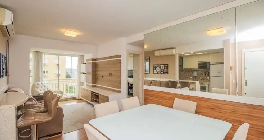 Apartamento com 3 quartos à venda na Avenida Benno Mentz, 100, Vila Ipiranga, Porto Alegre