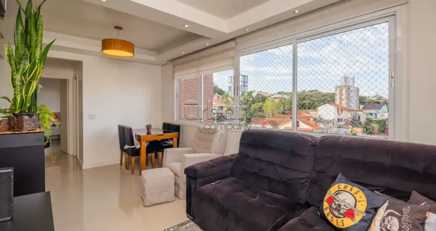 Apartamento com 2 quartos à venda na Rua Professor Cristiano Fischer, 1150, Jardim Botânico, Porto Alegre