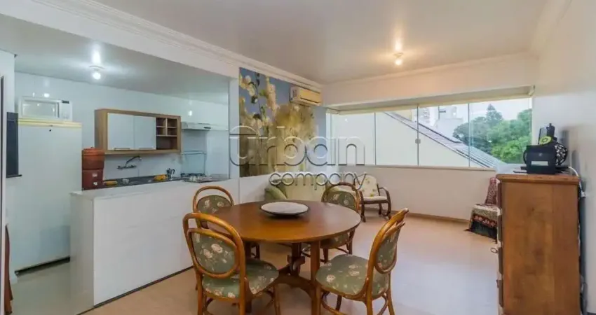 Apartamento com 2 quartos à venda na Travessa Vileta, 54, Jardim Botânico, Porto Alegre