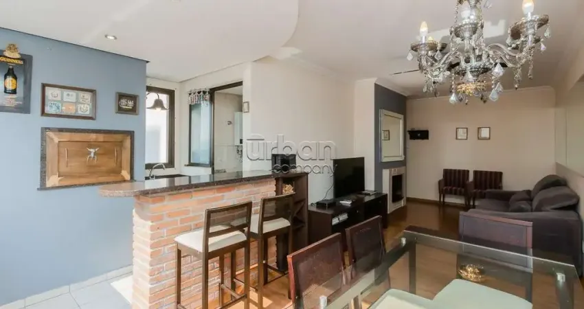 Apartamento com 3 quartos à venda na Rua Professor Freitas Cabral, 310, Jardim Botânico, Porto Alegre