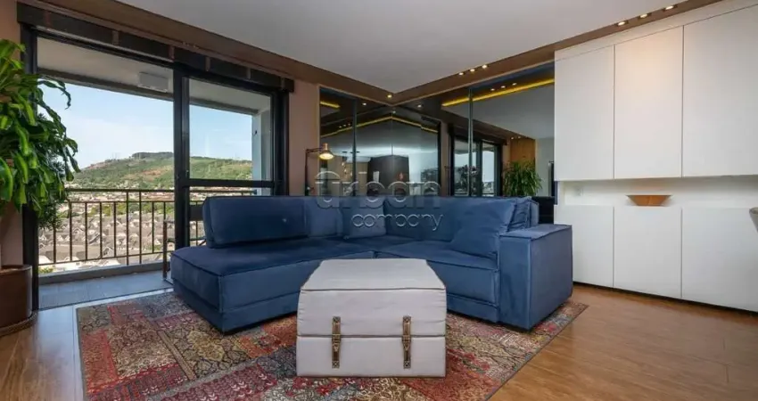 Apartamento com 1 quarto à venda na Avenida Ipiranga, 8500, Jardim Carvalho, Porto Alegre