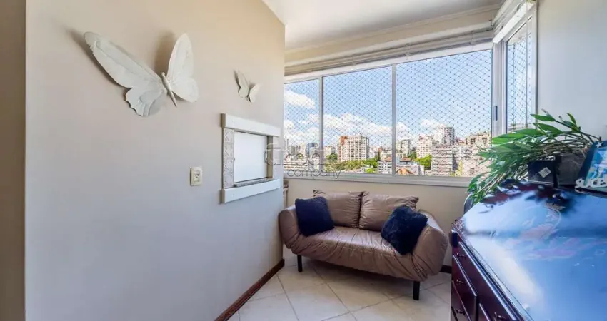 Apartamento com 2 quartos à venda na Rua Conde de Porto Alegre, 550, Floresta, Porto Alegre