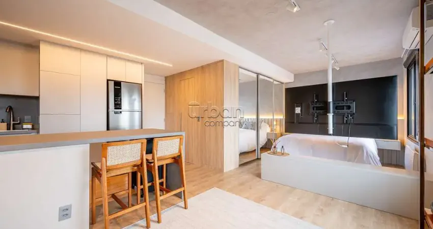 Apartamento com 1 quarto à venda na Avenida Nova York, 205, Auxiliadora, Porto Alegre