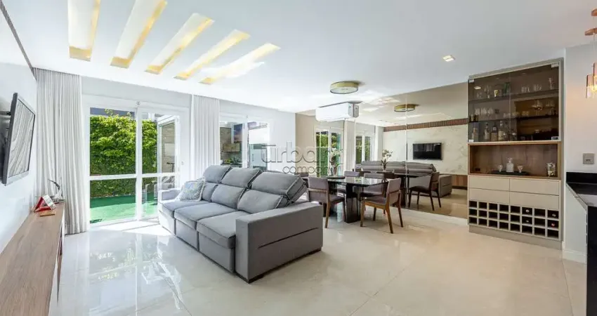 Casa em condomínio fechado com 3 quartos à venda na Rua Gralha Azul, 555, Jardim Carvalho, Porto Alegre