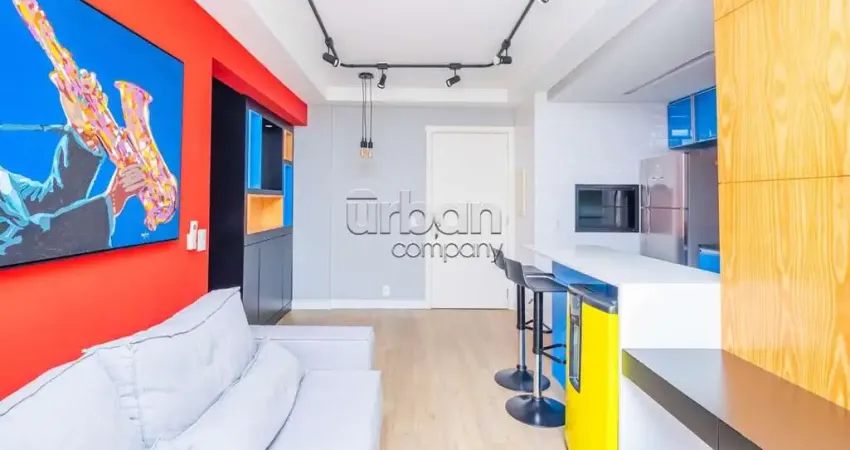 Apartamento com 2 quartos à venda na Rua Eça de Queiroz, 194, Petrópolis, Porto Alegre