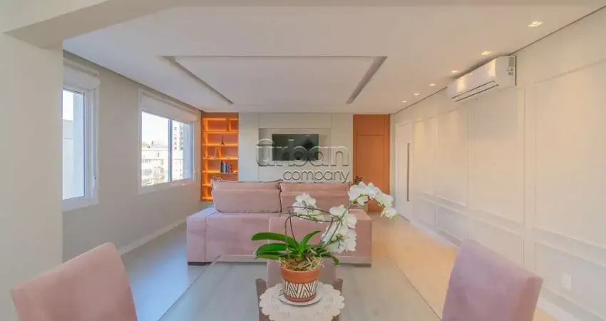 Apartamento com 3 quartos à venda na Avenida Venâncio Aires, 928, Bom Fim, Porto Alegre