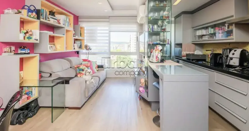 Apartamento com 2 quartos à venda na Rua Eça de Queiroz, 194, Petrópolis, Porto Alegre