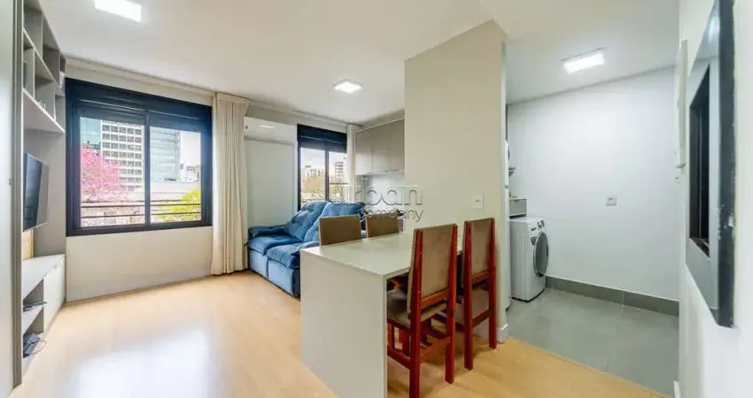 Apartamento com 1 quarto à venda na Avenida Nova York, 205, Auxiliadora, Porto Alegre