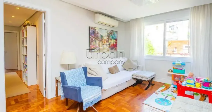 Apartamento com 3 quartos à venda na Rua Coronel Manoel Py, 260, Higienópolis, Porto Alegre