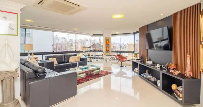 Cobertura com 3 quartos à venda na Rua Jaraguá, 370, Bela Vista, Porto Alegre