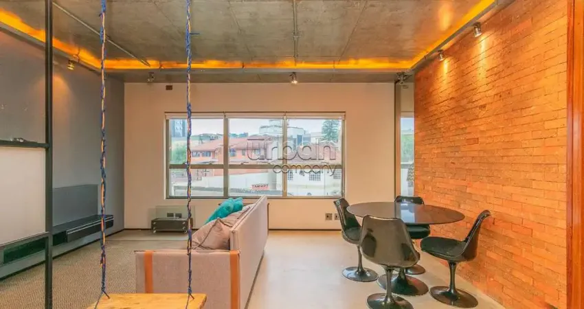 Apartamento com 1 quarto à venda na Rua Mário Antunes da Cunha, 511, Petrópolis, Porto Alegre