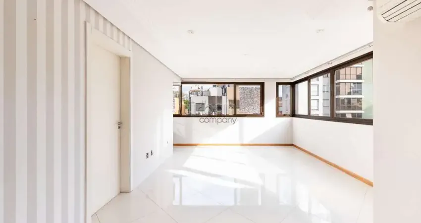 Apartamento com 2 quartos à venda na Avenida Alegrete, 144, Petrópolis, Porto Alegre