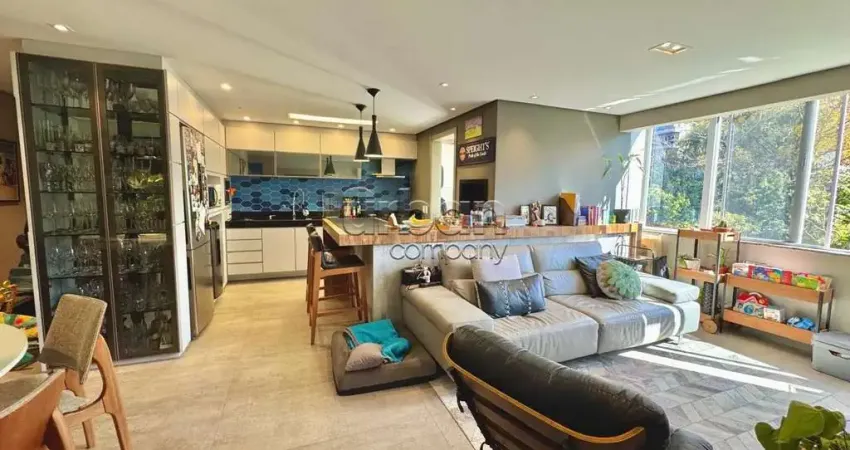 Apartamento com 3 quartos à venda na Rua Tito Lívio Zambecari, 323, Mont Serrat, Porto Alegre