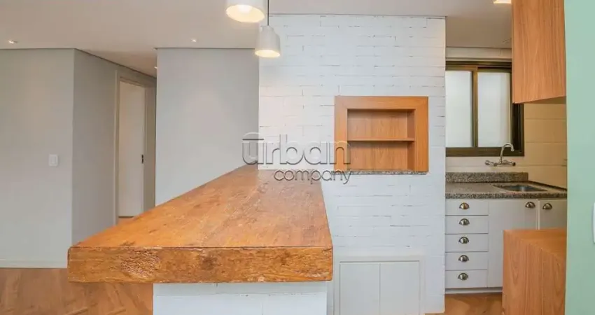 Apartamento com 2 quartos à venda na Rua Coronel Corte Real, 479, Petrópolis, Porto Alegre