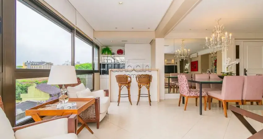 Apartamento com 3 quartos à venda na Rua Santa Cecília, 2301, Rio Branco, Porto Alegre