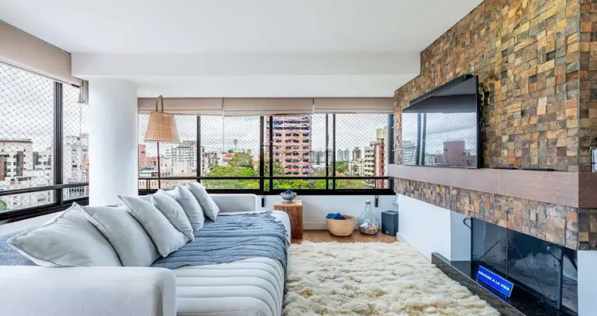 Apartamento com 2 quartos à venda na Rua Gonçalves Dias, 936, Menino Deus, Porto Alegre