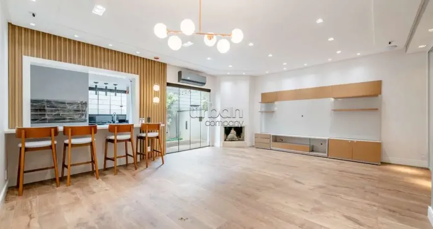 Casa em condomínio fechado com 3 quartos à venda na Rua Attílio Bilibio, 120, Jardim Carvalho, Porto Alegre