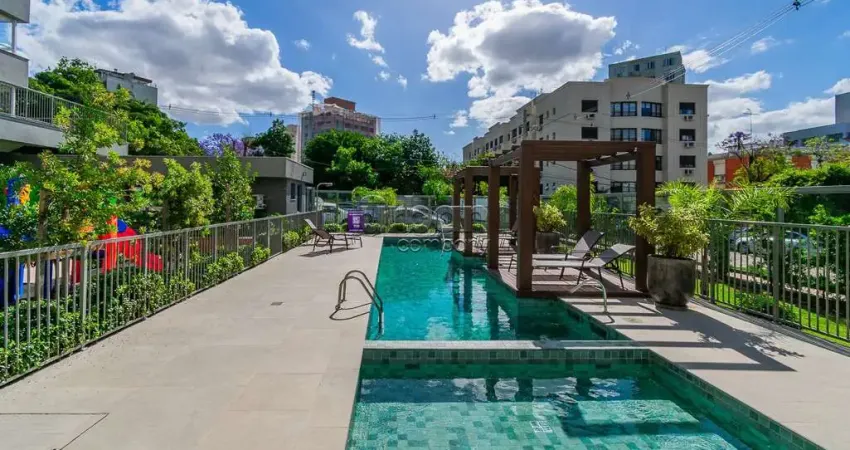 Apartamento com 1 quarto à venda na Praça Carmem Miranda, 96, Moinhos de Vento, Porto Alegre