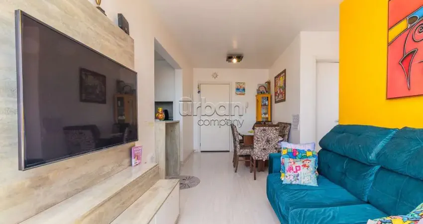 Apartamento com 2 quartos à venda na Rua Augusto Severo, 125, São João, Porto Alegre