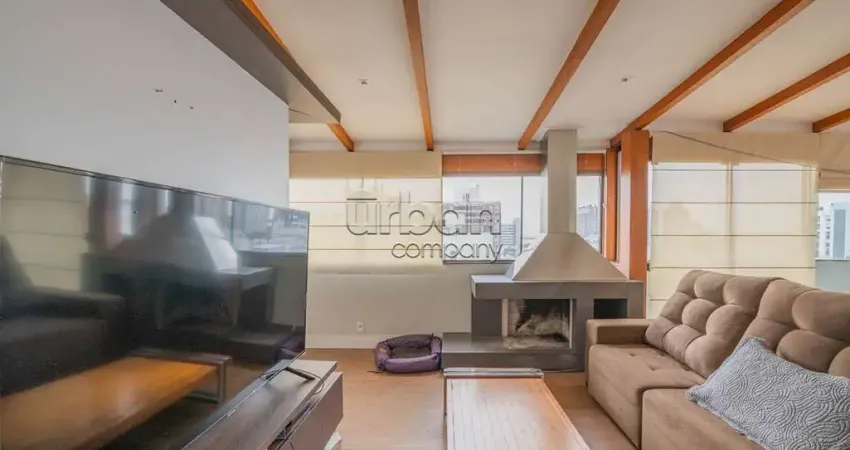 Cobertura com 3 quartos à venda na Rua Costa, 414, Menino Deus, Porto Alegre