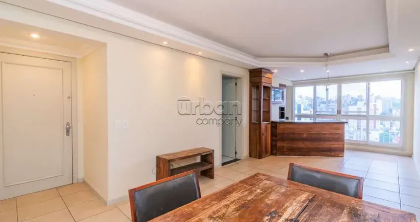 Apartamento com 3 quartos à venda na Avenida Taquara, 350, Petrópolis, Porto Alegre