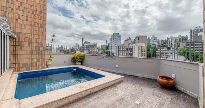 Apartamento com 3 quartos à venda na Rua Doutor Tauphick Saadi, 121, Bela Vista, Porto Alegre