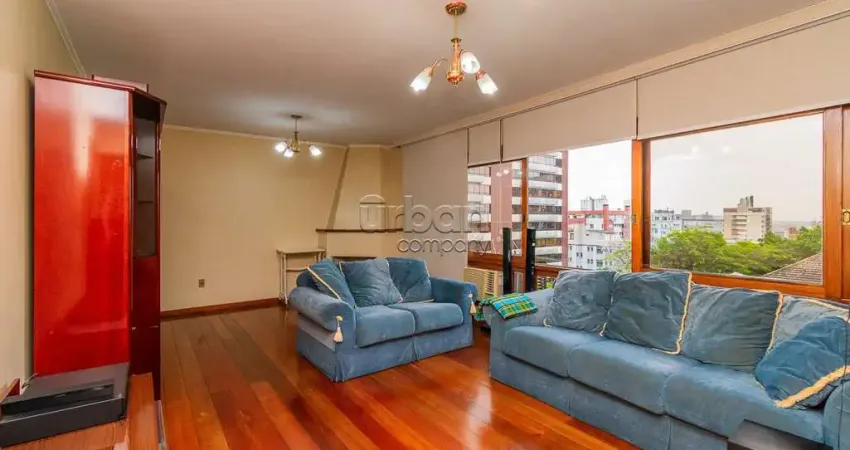 Apartamento com 3 quartos à venda na Rua Anita Garibaldi, 155, Mont Serrat, Porto Alegre