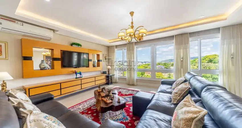 Apartamento com 3 quartos à venda na Rua Guilherme Alves, 1225, Jardim Botânico, Porto Alegre