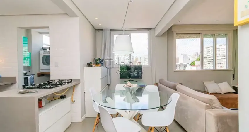 Apartamento com 2 quartos à venda na Avenida Cristóvão Colombo, 1248, Floresta, Porto Alegre