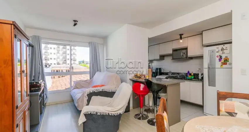 Apartamento com 2 quartos à venda na Rua Luiz Cosme, 114, Passo da Areia, Porto Alegre