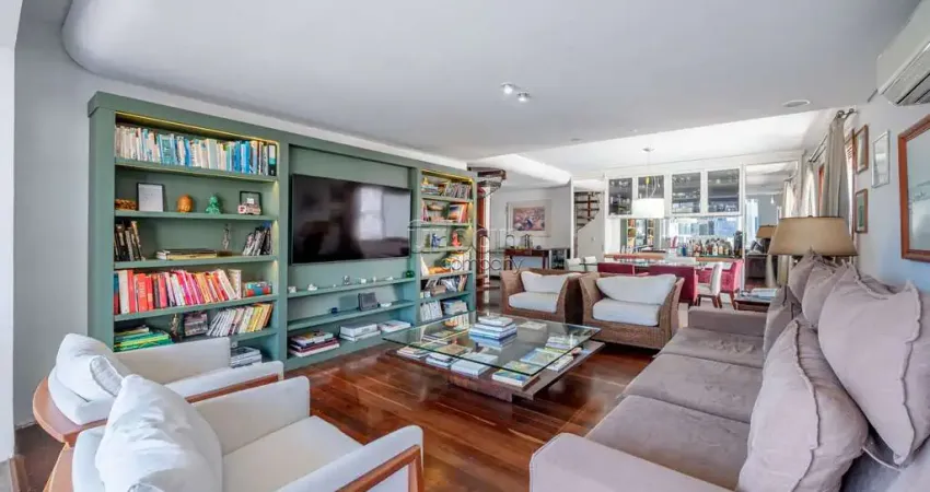 Cobertura com 3 quartos à venda na Rua Castro Alves, 1190, Rio Branco, Porto Alegre