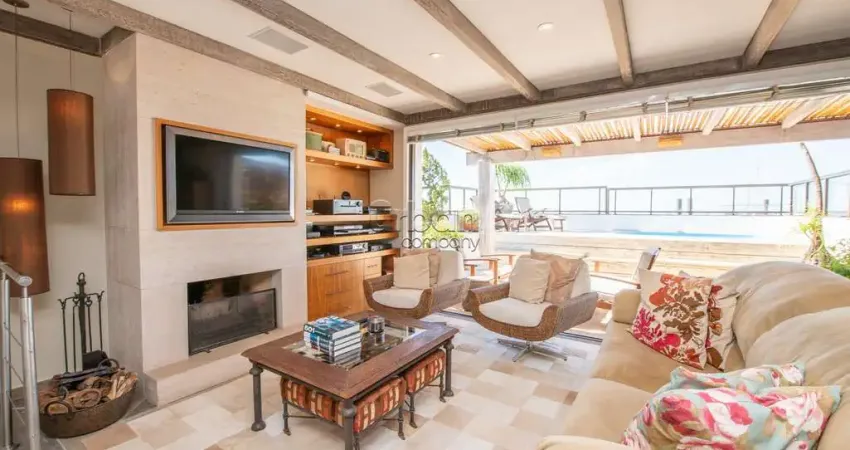 Cobertura com 3 quartos à venda na Rua Doutor Timóteo, 450, Moinhos de Vento, Porto Alegre