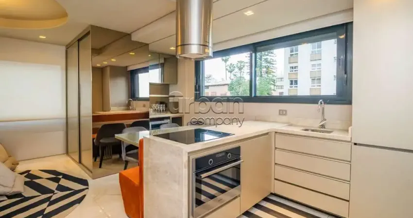 Loft com 1 quarto à venda na Rua Tenente-Coronel Fabrício Pilar, 311, Mont Serrat, Porto Alegre