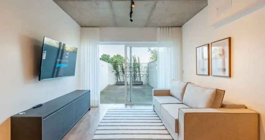 Apartamento com 2 quartos à venda na Avenida Ferdinand Kisslinger, 555, Jardim Europa, Porto Alegre