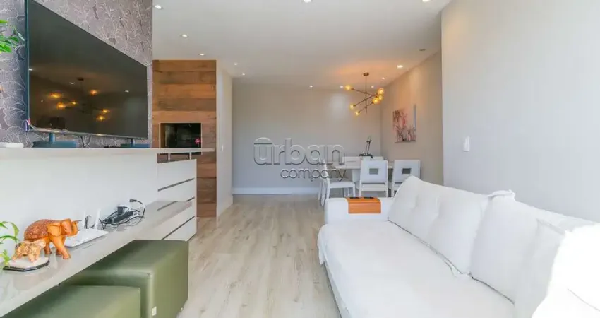 Apartamento com 2 quartos à venda na Avenida Polônia, 255, São Geraldo, Porto Alegre