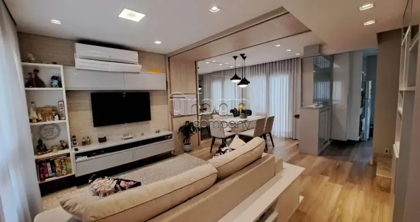 Casa em condomínio fechado com 3 quartos à venda na Avenida Armando Fajardo, 1977, Igara, Canoas