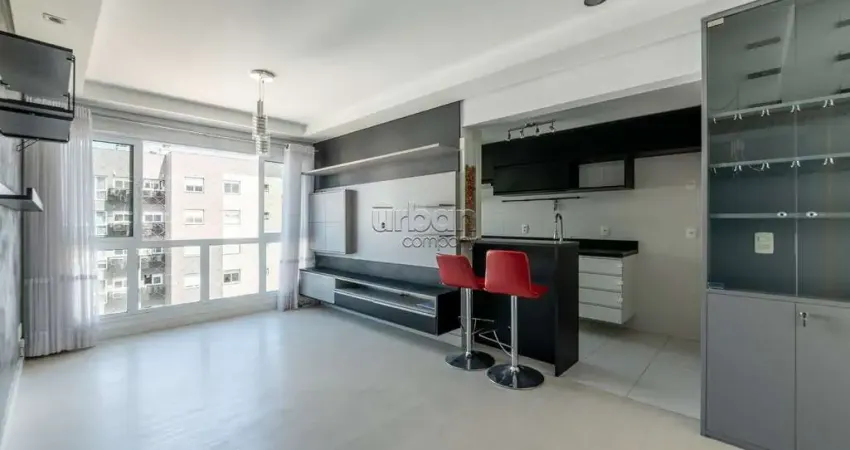 Apartamento com 2 quartos à venda na Avenida Doutor Nilo Peçanha, 3361, Chácara das Pedras, Porto Alegre